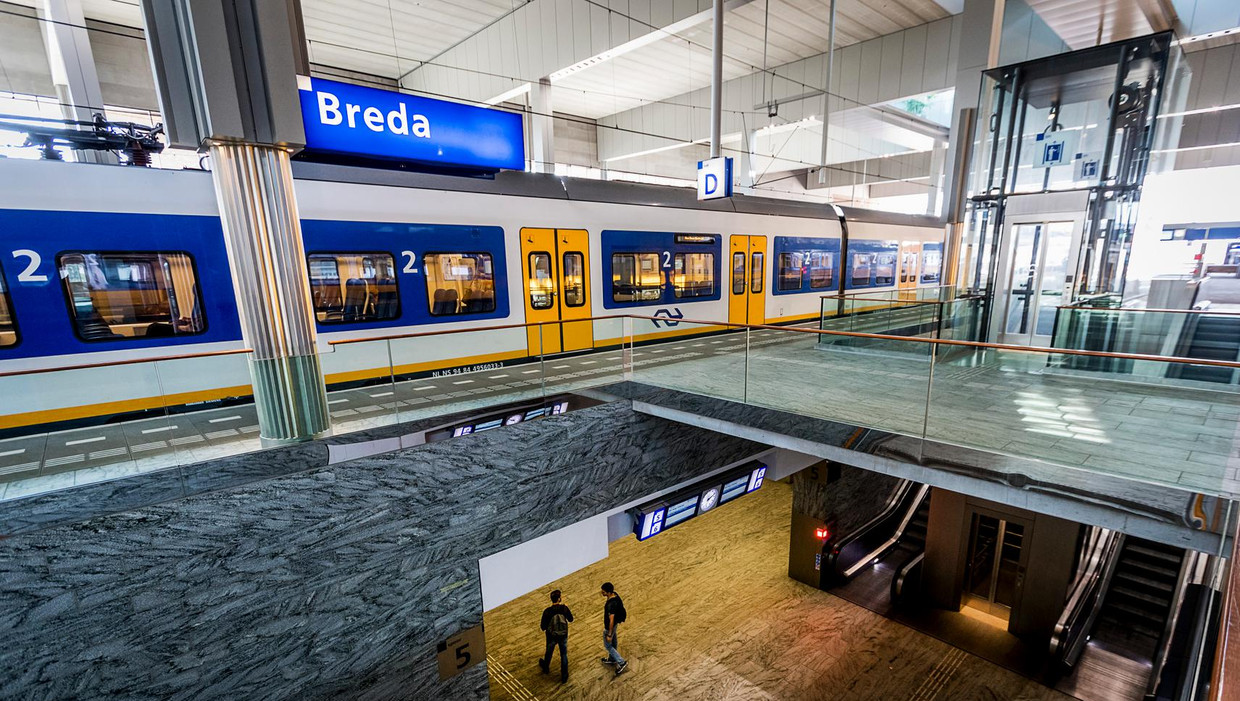 Waar blijft Breda