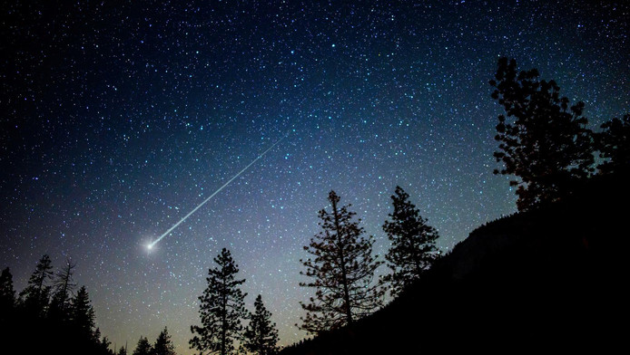 Où Regarder Les Nuits Des étoiles En Belgique Sciences