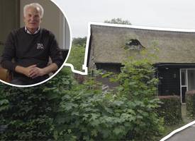 Een kijkje in het huis van ‘Kopen zonder kijken’-Bob Sikkes