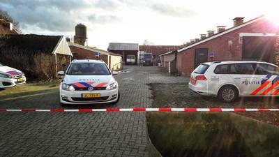 Coke-criminelen bleven slapen in drugslab Vragender