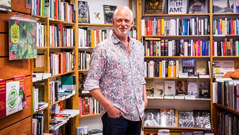 Hoe Amsterdammer Henk Brandsen Vier Boekwinkels Kreeg Het Parool