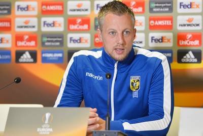 Pasveer: Als we in Europa iets willen betekenen, moeten we winnen