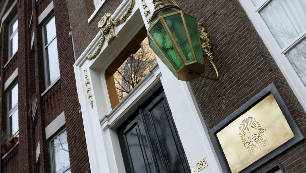 Yab Yum later open dan gepland | Het Parool