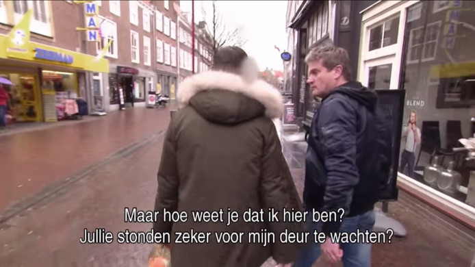 undercover in nederland rechtbank gent