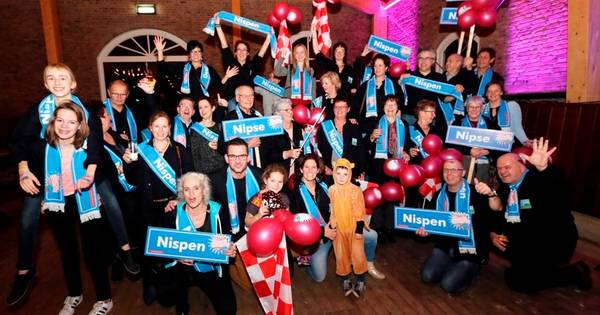 Na winnaar Nispen eindigt Sterksel als derde in Brabantse Dorpen Derby