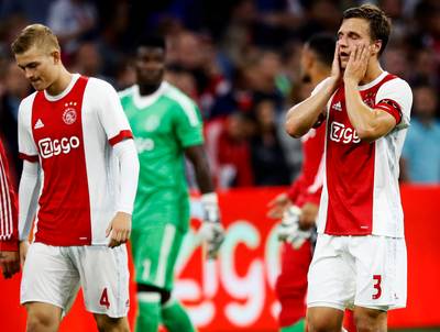Veltman: 'We geven vanuit het niets nog die 2-2 weg'