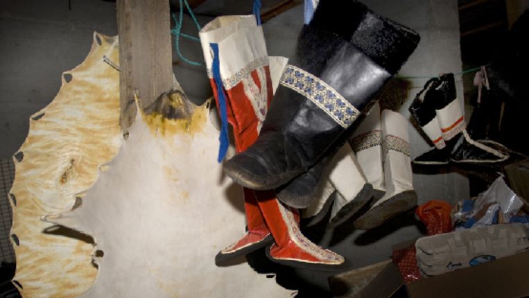 Meer Groenlands Dan De Groenlanders Trouw