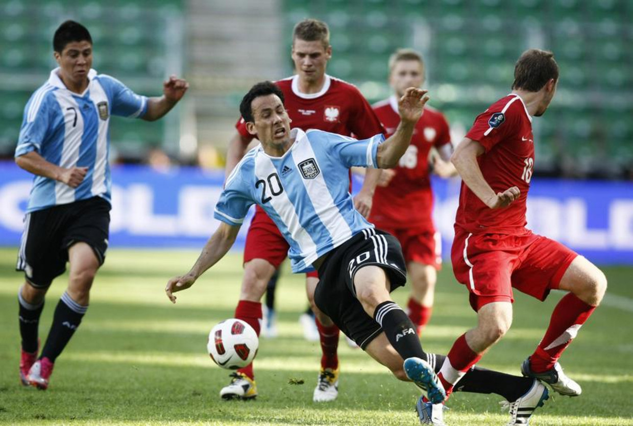 Argentinië verliest ook in Polen | Trouw
