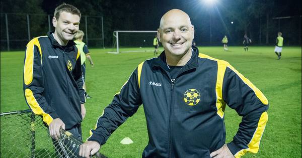 Trainersduo vertrekt bij HBV - De Gelderlander