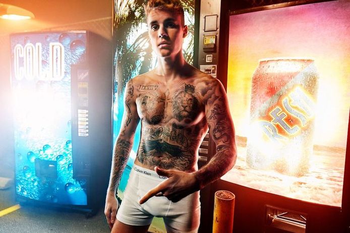 Calvin Klein Strikt Justin Bieber Kendall Jenner Meer Bekende Gezichten Voor Nieuwe Campagne Style Hln Be