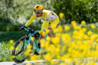 Roglic is de topfavoriet voor de Giro: ‘De druk wordt er niet minder op’