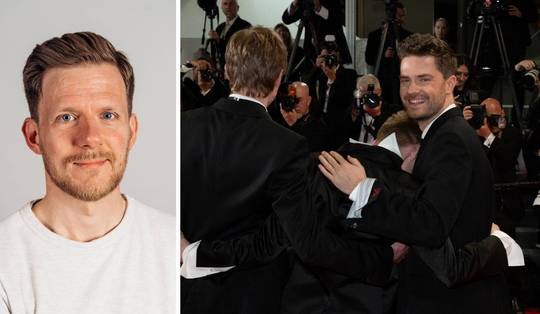Dertien minuten applaus en lovende recensies voor ‘Coward’ van Lukas Dhont in Cannes: ‘De sfeer was warm en uitgelaten’