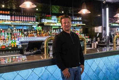 Italiaanse restaurants Jamie Oliver opnieuw in zwaar weer