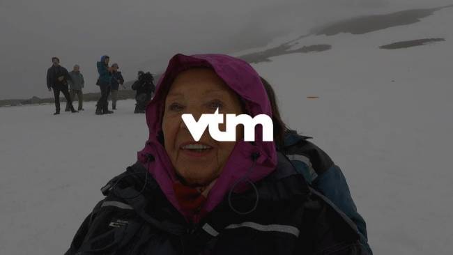 De 80-jarigen ontdekken Ijsland
