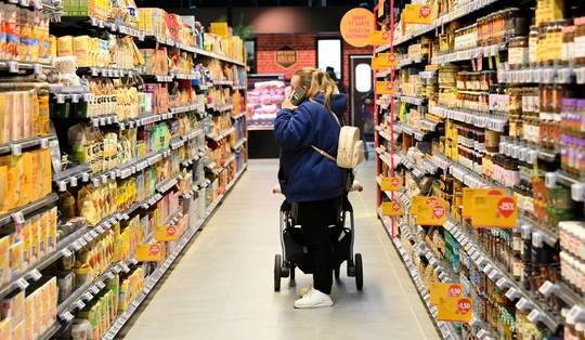 Inflatie stijgt naar 4,01 procent: vooral het gevolg van duurdere energie