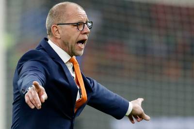 Assistent-bondscoach Grim vertrekt bij KNVB