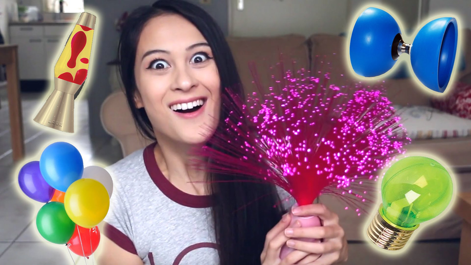 Net zoveel views als Heel Holland Bakt, maar wie is Djamila? Foto AD.nl