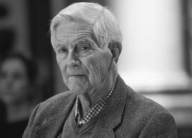 Oud-VVD-leider Frits Bolkestein (91) is overleden