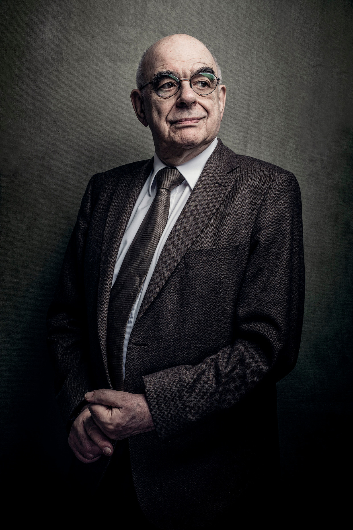 Verwonderlijk Oud-minister Jan Pronk: 'We denken alleen maar aan onszelf' | De LI-05