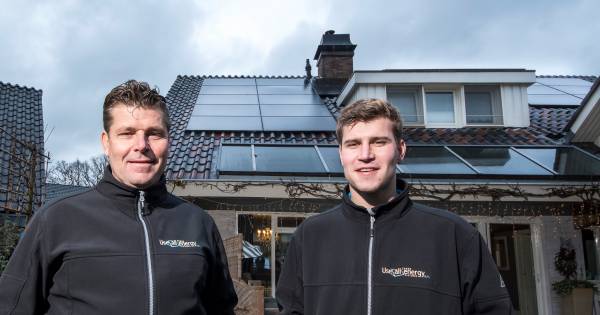Gasloos dankzij een superslim zonnepaneel | Tech - AD.nl