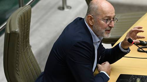 Ik had kordate maatregelen verwacht”