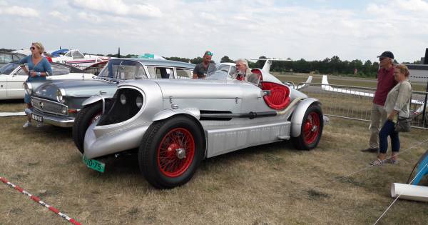 De 11 mooiste classics bij Cars & Planes op Seppe