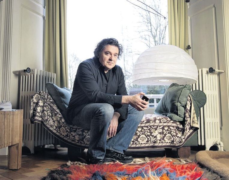 Leon De Winter Morrelt Graag Aan De Geschiedenis Trouw