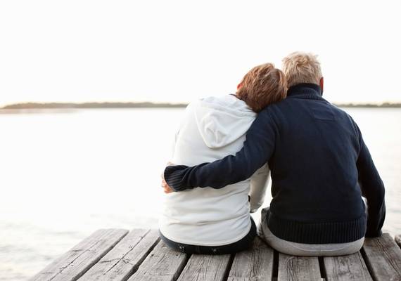 Sabine (56) trouwde met de tweelingbroer van haar man