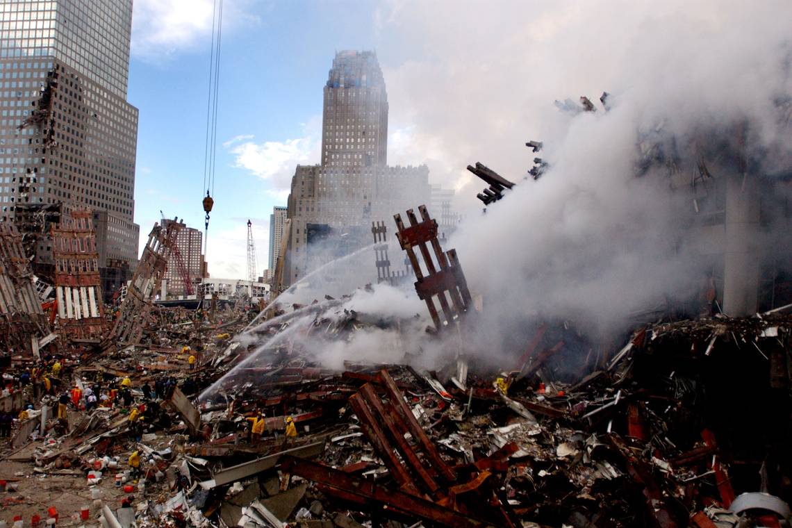 25 jaar na 9/11 waarschuwt expert Clara Broekaert voor ‘fastfoodterrorisme’: ‘Radicalisering kan nu erg snel gaan’