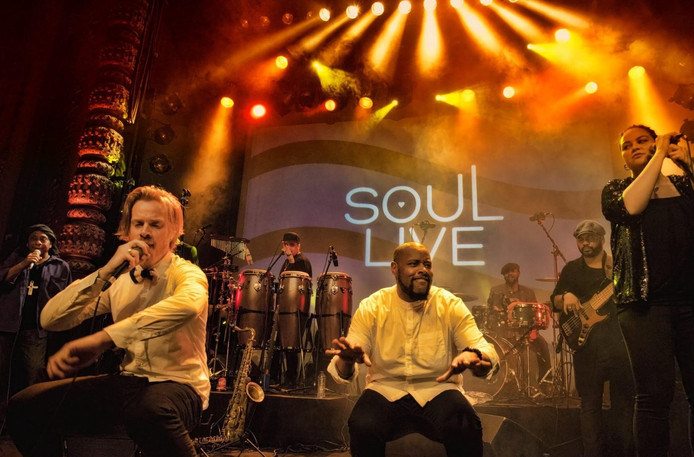 Soul Live Festival op Pettelaarse Schans in Den Bosch | 's ...