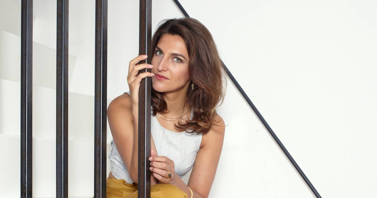 Anna Gimbrère: Niemand vraagt waarom je wél kinderen zou willen | Show | bd.nl