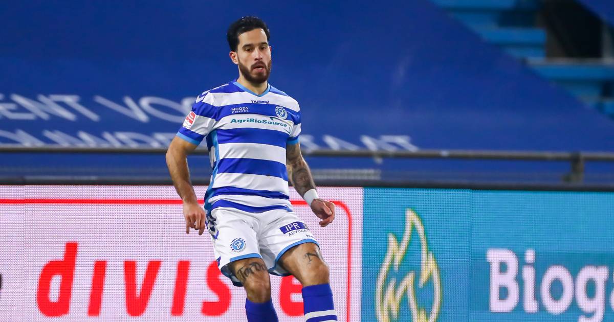 Main Sponsor De Graafschap Extends Contract For No Less Than Ten Years This Makes Us Silent Dutch Football Netherlands News Live