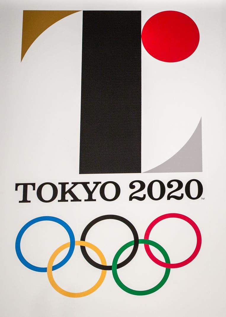 Tokio onthult logo voor Olympische Spelen 2020 ...