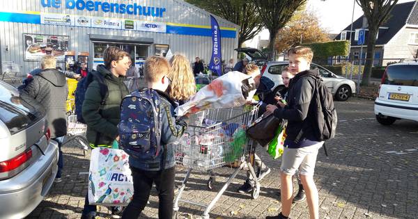 Joep (11) maakt 377,15 over naar Diabetesfonds