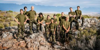 Special Forces: Wie Durft Wint
