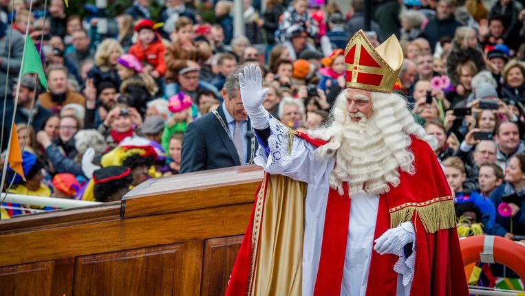 De Drie Apps Van De Week Club Van Sinterklaas Lootjes Trekken En Zingsint De Volkskrant
