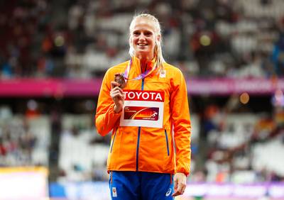 Vetter las Facebook en wilde brons