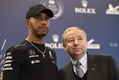 Todt herkozen als voorzitter autosportbond