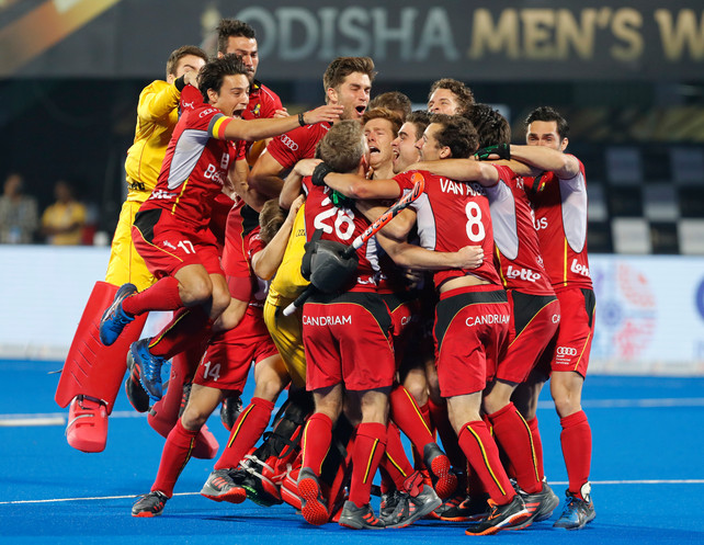 WK-goud! Red Lions zijn wereldkampioen hockey na thriller ...