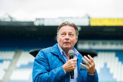 Co Adriaanse: Technisch directeur bij KNVB interessante functie