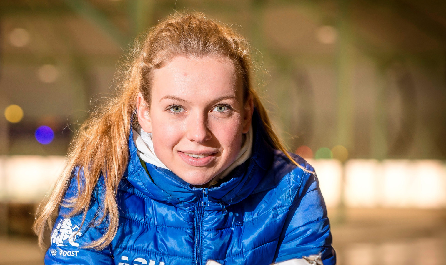 Joy Beune teleurgesteld na eerste dag WK schaatsen voor junioren | Foto | tubantia.nl