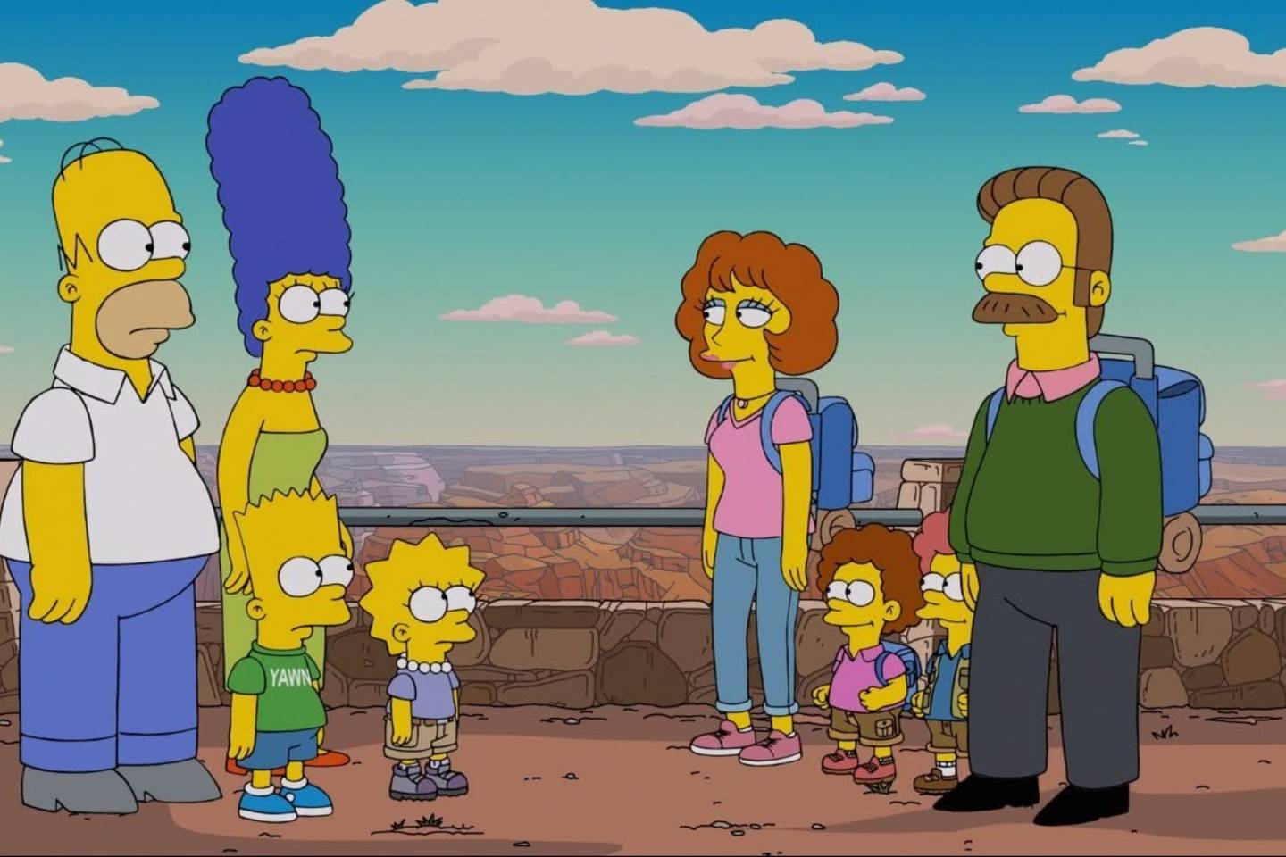 The Simpsons