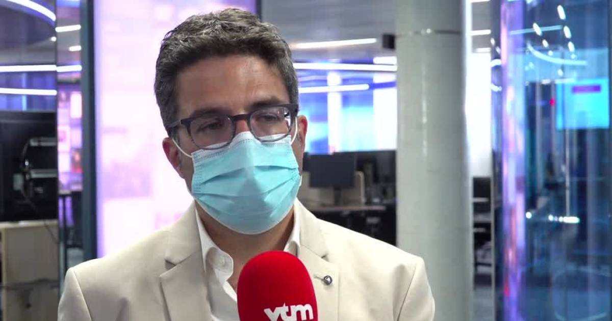 La bulle de cinq va disparaître, confirme Steven Van Gucht ...