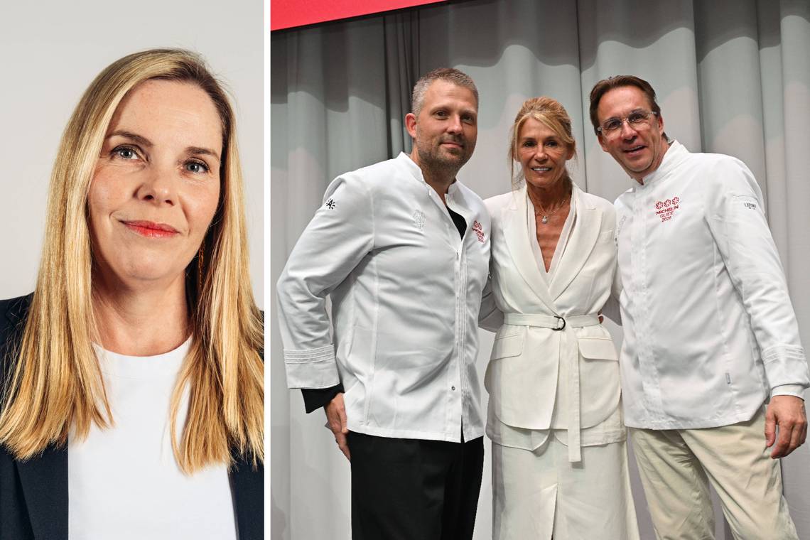 Onze culinair journalist over de Michelin-sterren: waarom The Jane beloond wordt en Sergio Herman een ster verliest