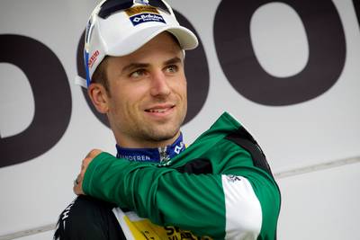 Zware val Hodeg overschaduwt zege Allegaert in Eurométropole Tour