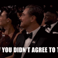 ▶ Nieuwe Leonardo DiCaprio-meme ontstaat live tijdens Oscars en gaat meteen viraal