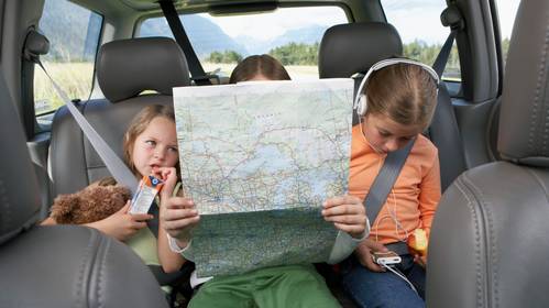 Slimmer op reis met de auto: zo bespaar je meer dan 200 euro op je trip naar het zuiden