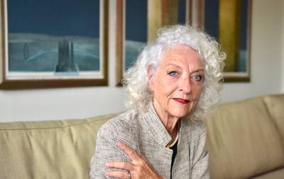 Nelleke Noordervliet wint oevreprijs