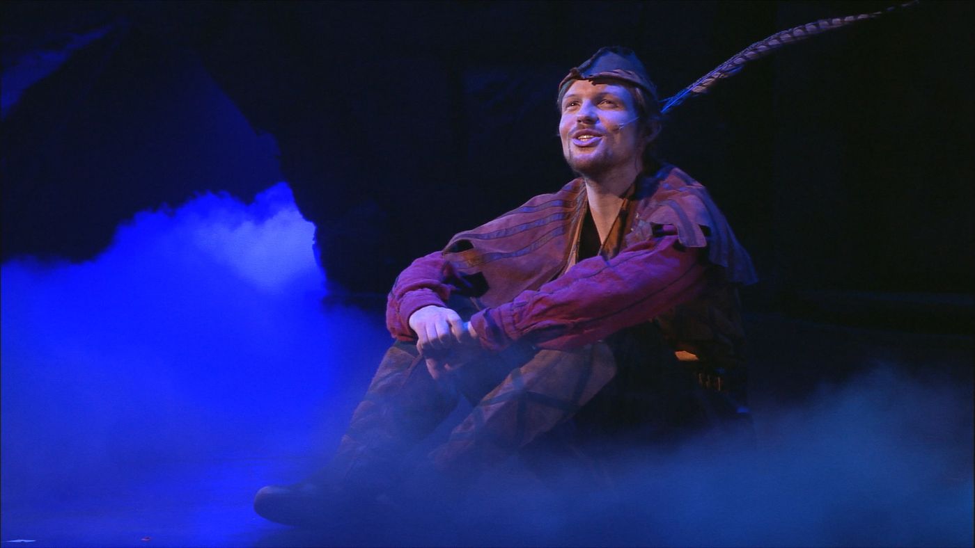 Robin Hood, de Musical