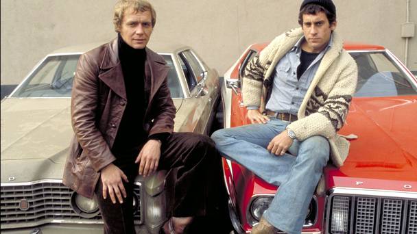 Starsky & Hutch